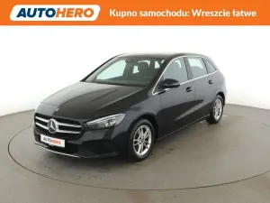 Mercedes-Benz B W247 (2018-) 200 d 8G-DCT Progressive 2019