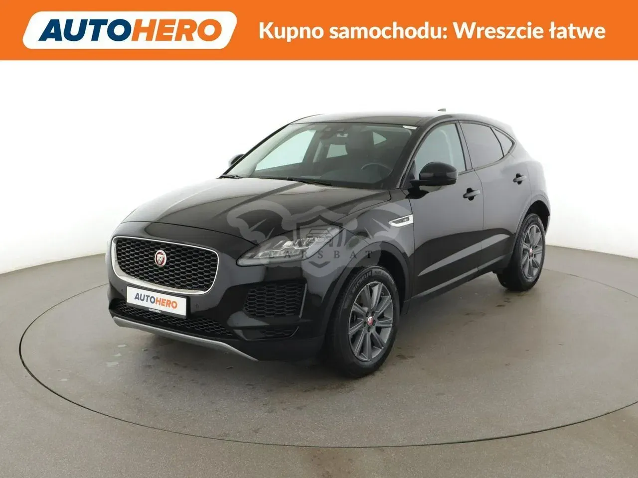 Jaguar E-Pace P200 AWD S 2018