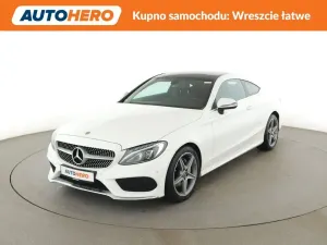 Mercedes-Benz C W205 (2014-2021) 200 4Matic 9G-TRONIC AMG Line 2018