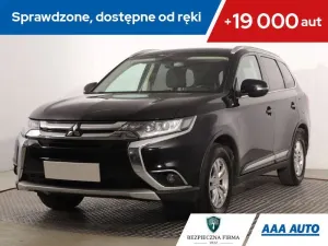 Mitsubishi Outlander III (2012-2022) 2017