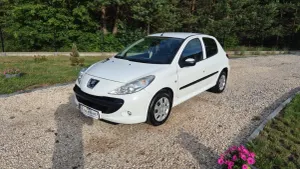 Peugeot 206 1.4 Presence 2010