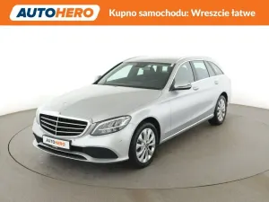 Mercedes-Benz C W205 (2014-2021) 180 9G-TRONIC Exclusive 2018