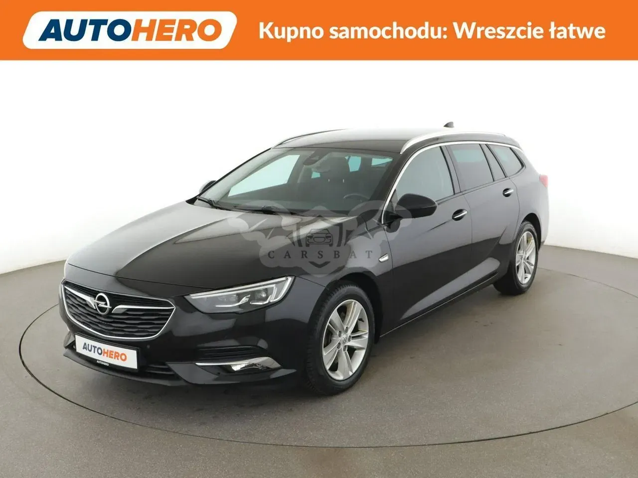 Opel Insignia B (2017-) 2.0 CDTI Innovation S&S 2017