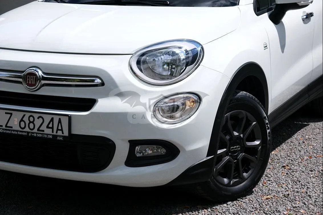Fiat 500X 2015