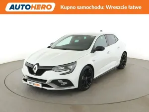 Renault Megane IV (2016-) 1.8 TCe R.S EDC 2018