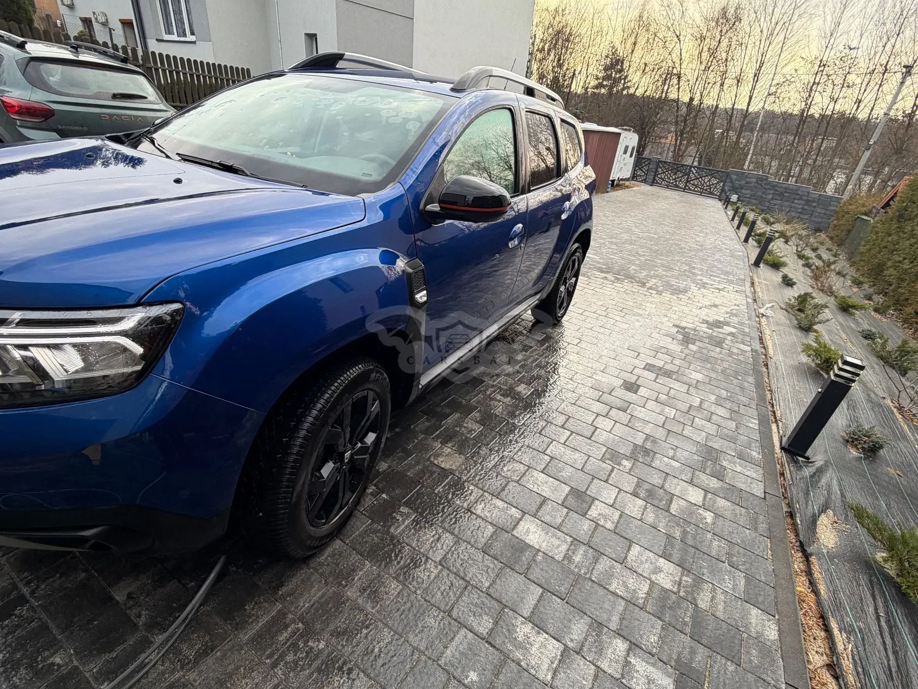 Dacia Duster II (2017-) 2022