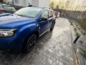 Dacia Duster II (2017-) 2022