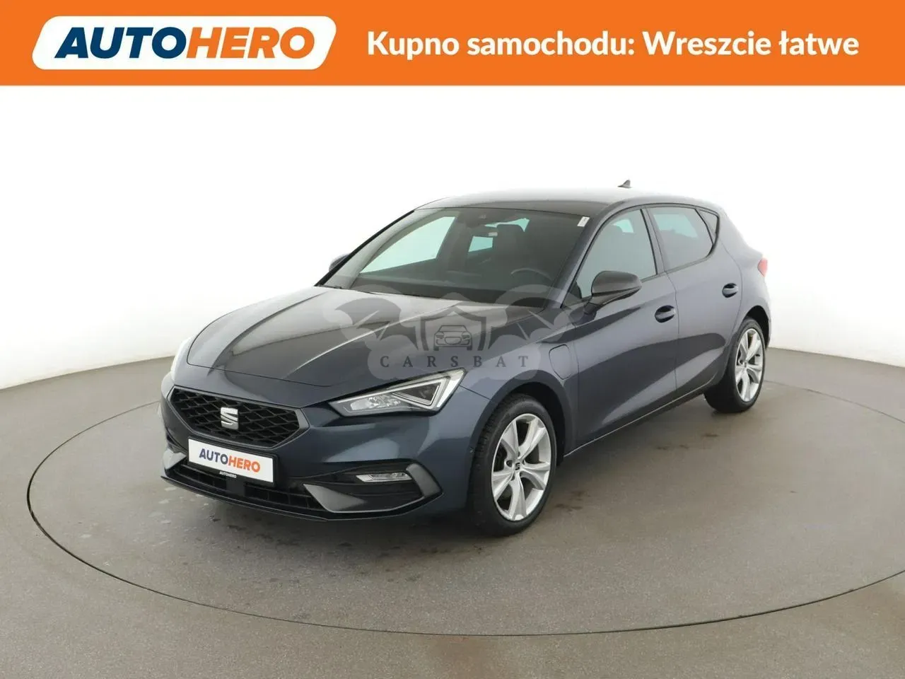 Seat Leon IV (2020 - ) 1.4 eHybrid FR DSG 2020