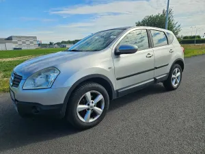 Nissan Qashqai I (2007-2013) 2007