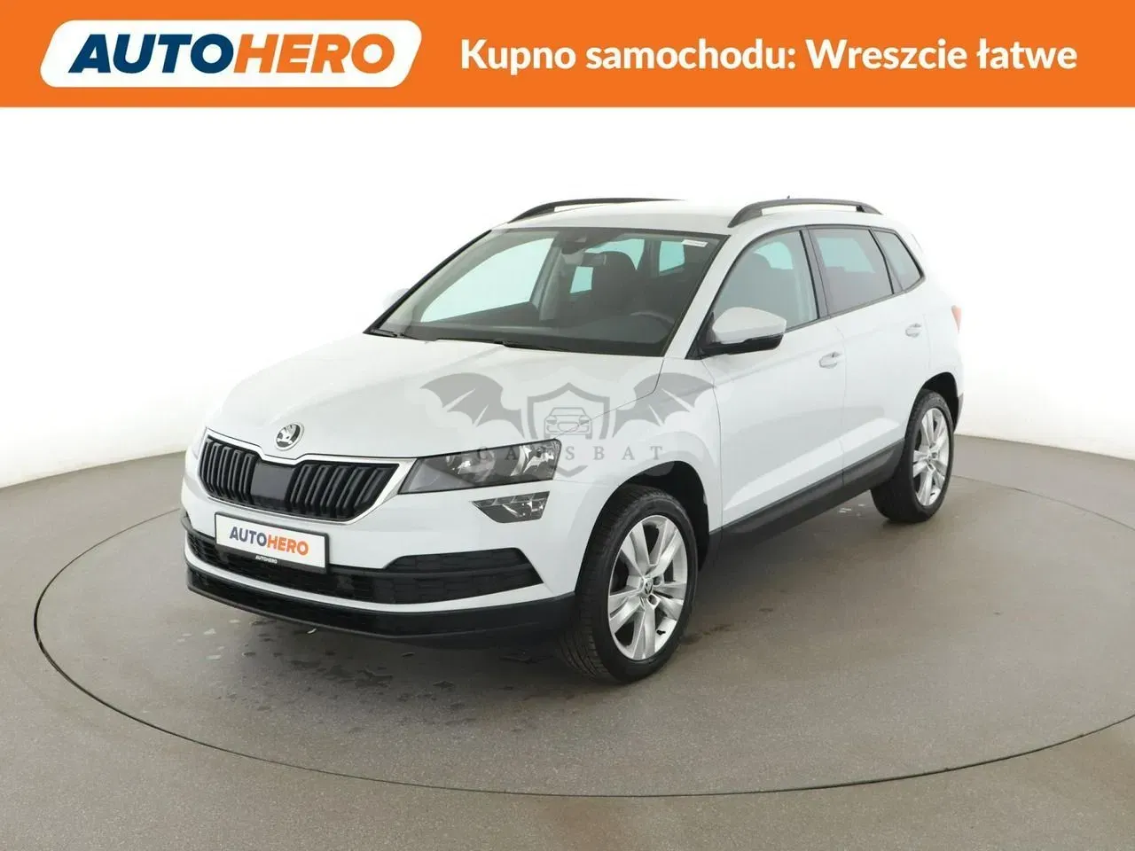 Skoda Kodiaq I (2016-2024) 1.5 TSI DSG Style 2018