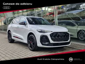 Audi Q5 F5 (2024-) TFSI mHEV 150 kW Quattro S tronic 2026