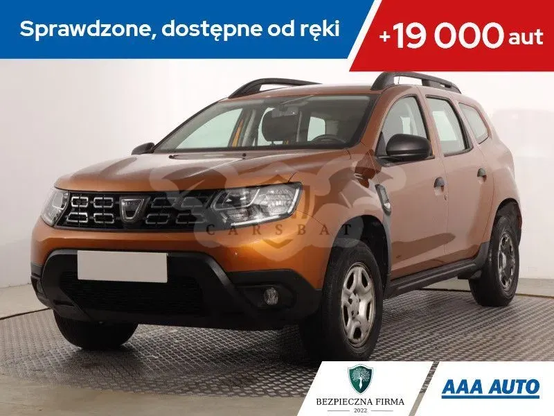 Dacia Duster II (2017-) 2019