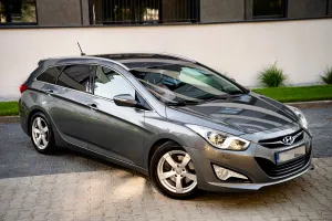 Hyundai i40 1.7 CRDi Premium 2013