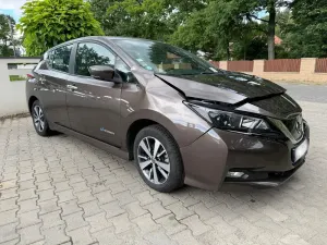 Nissan Leaf 2019