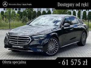 Mercedes-Benz E W214 (2023-) 220 d mHEV 4-Matic Exclusive 9G-Tronic 2026