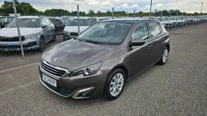 Peugeot 308 T9 (2014-2021) 1.2 PureTech Allure S&S 2015