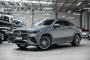 Mercedes-Benz GLE W167 (2019-) 2023