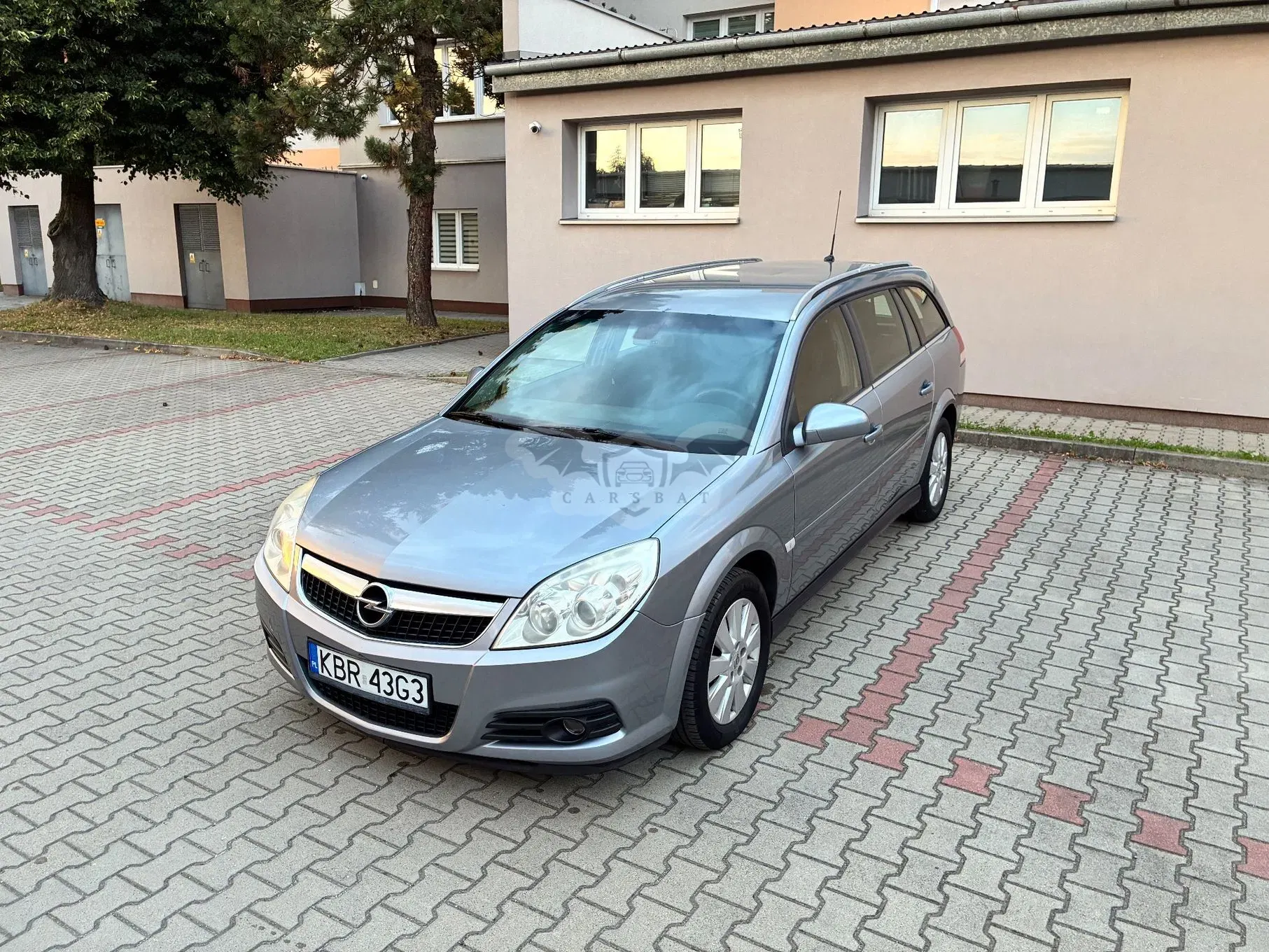 Opel Vectra C (2002-2008) 2.2 Comfort 2006