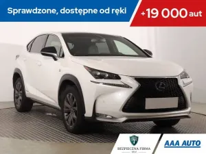 Lexus NX I (2014-2021) 2017