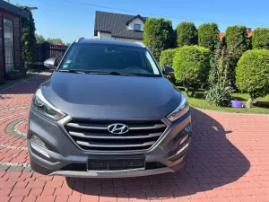 Hyundai Tucson III (2015-2020) 1.6 GDi 2WD Trend 2017