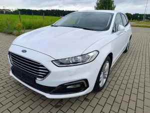 Ford Mondeo Mk5 (2014-) 2.0 EcoBlue Business Edition 2019