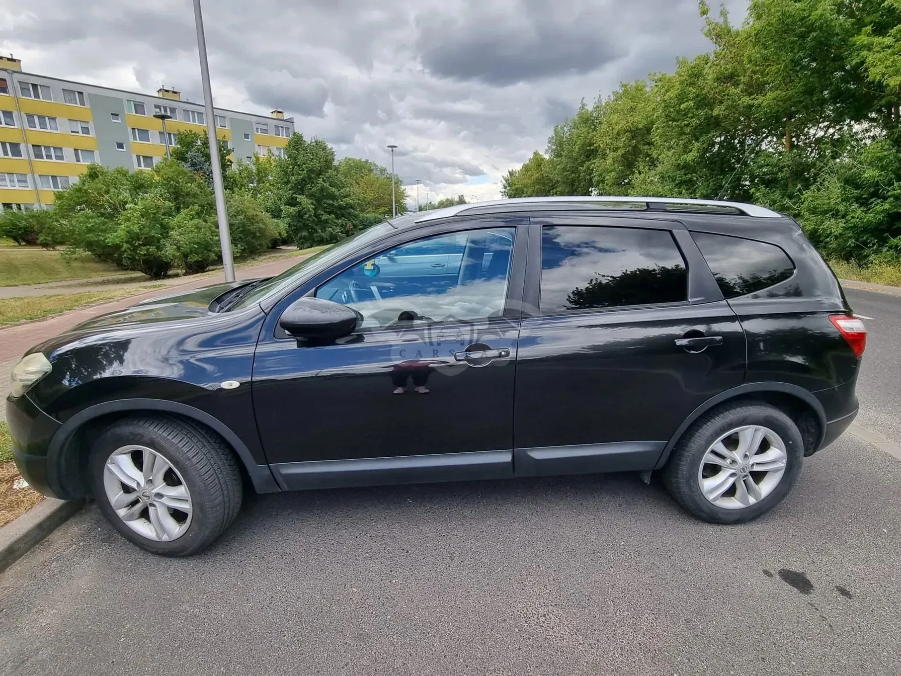 Nissan Qashqai 2.0 Tekna 2010