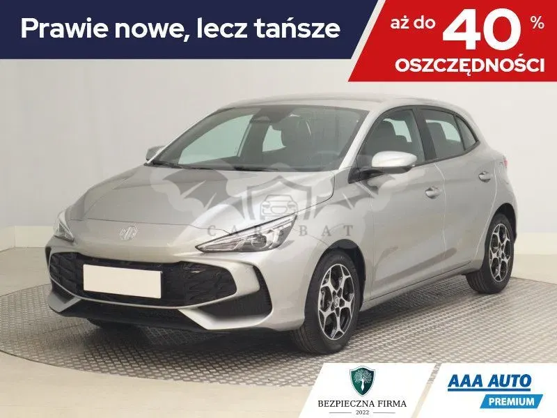 MG MG3 2024