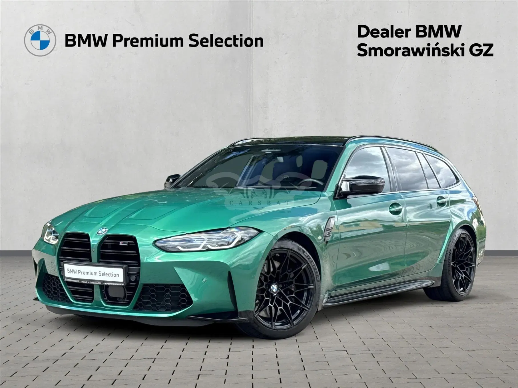 BMW M3 2023