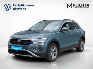 Volkswagen T-ROC II (2025-) 1.5 TSI Special Edition DSG 2024