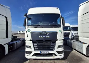 MAN TGX 2022