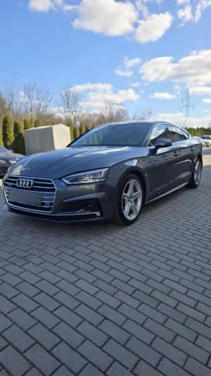Audi A5 F5 (2016-2024) 2.0 TDI Quattro Sport S tronic 2018