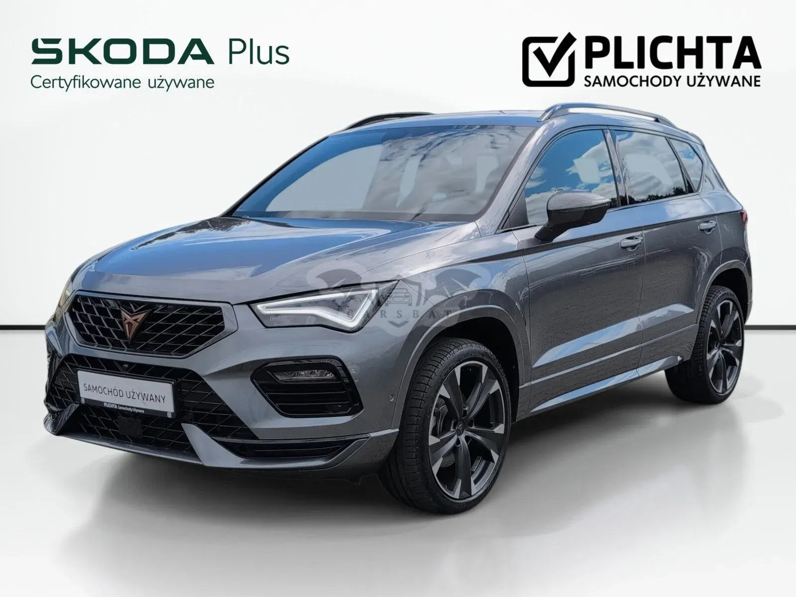 Cupra Ateca 1.5 TSI DSG 2024
