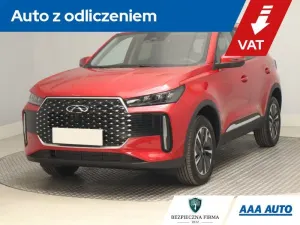 Chery Tiggo 4 2025