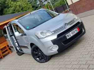 Citroën Berlingo II (2008-2018) 1.6 HDi 90 FAP Silver Selection 2014