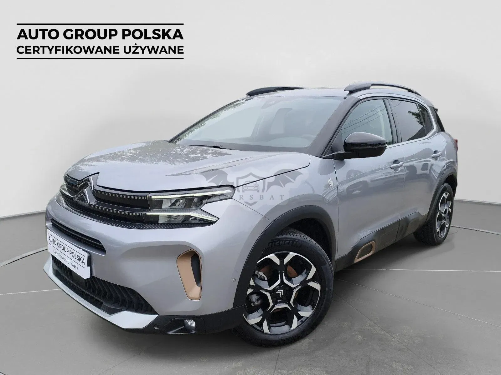 Citroën C5 Aircross 1.2 PureTech Feel Pack 2023
