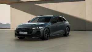 Audi A5 B10 (2024-) 2026