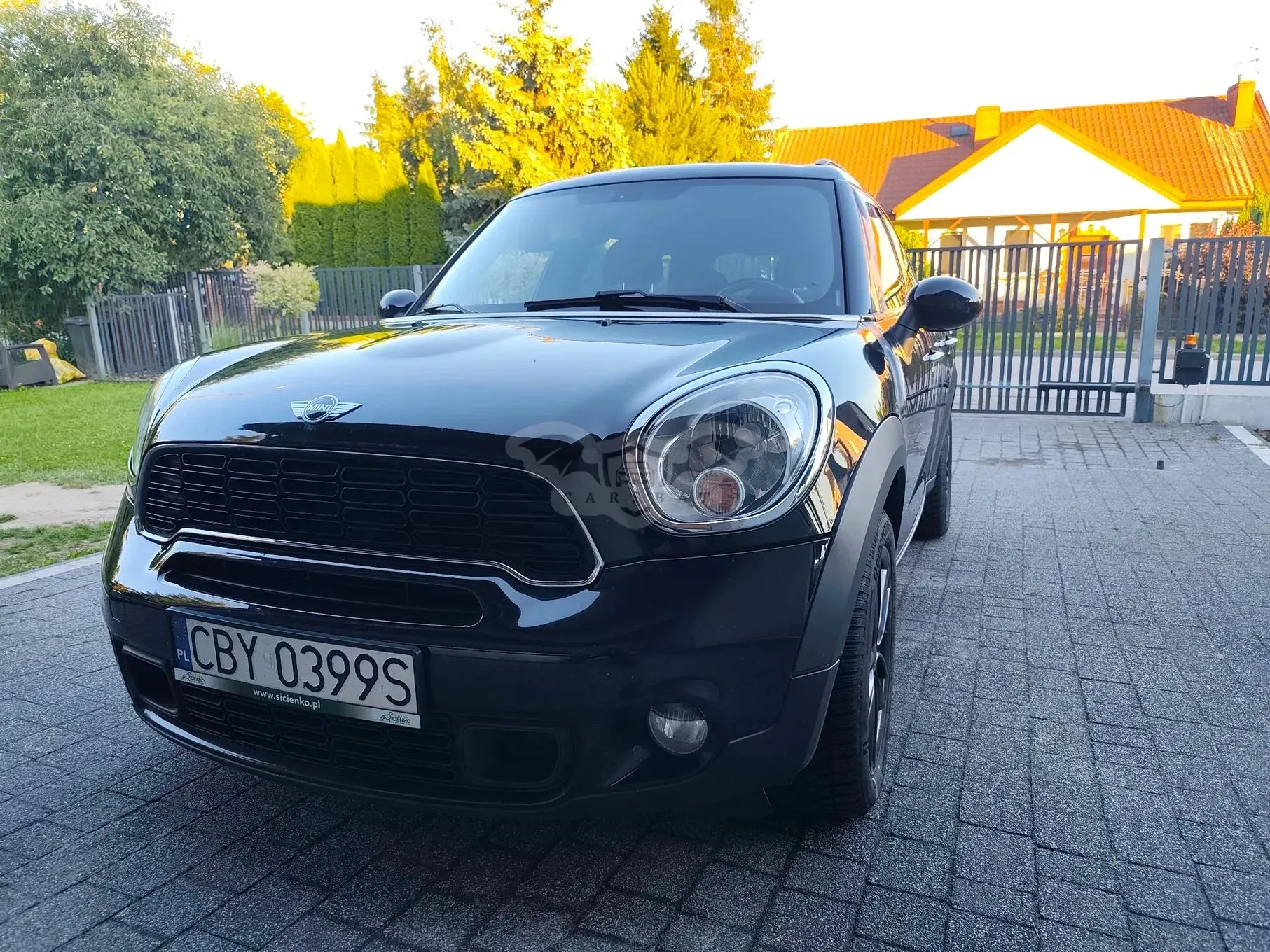 Mini Countryman 2014