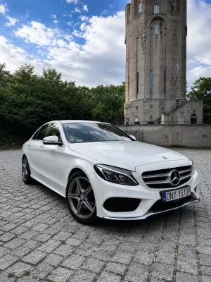 Mercedes-Benz C W205 (2014-2021) 220 (BlueTEC) d 7G-TRONIC 2014