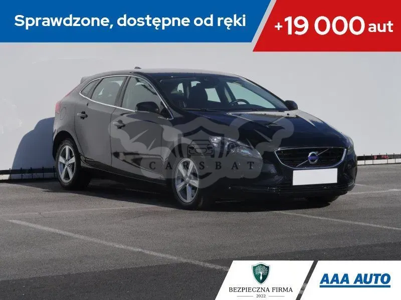 Volvo V40 II (2012-) 2012