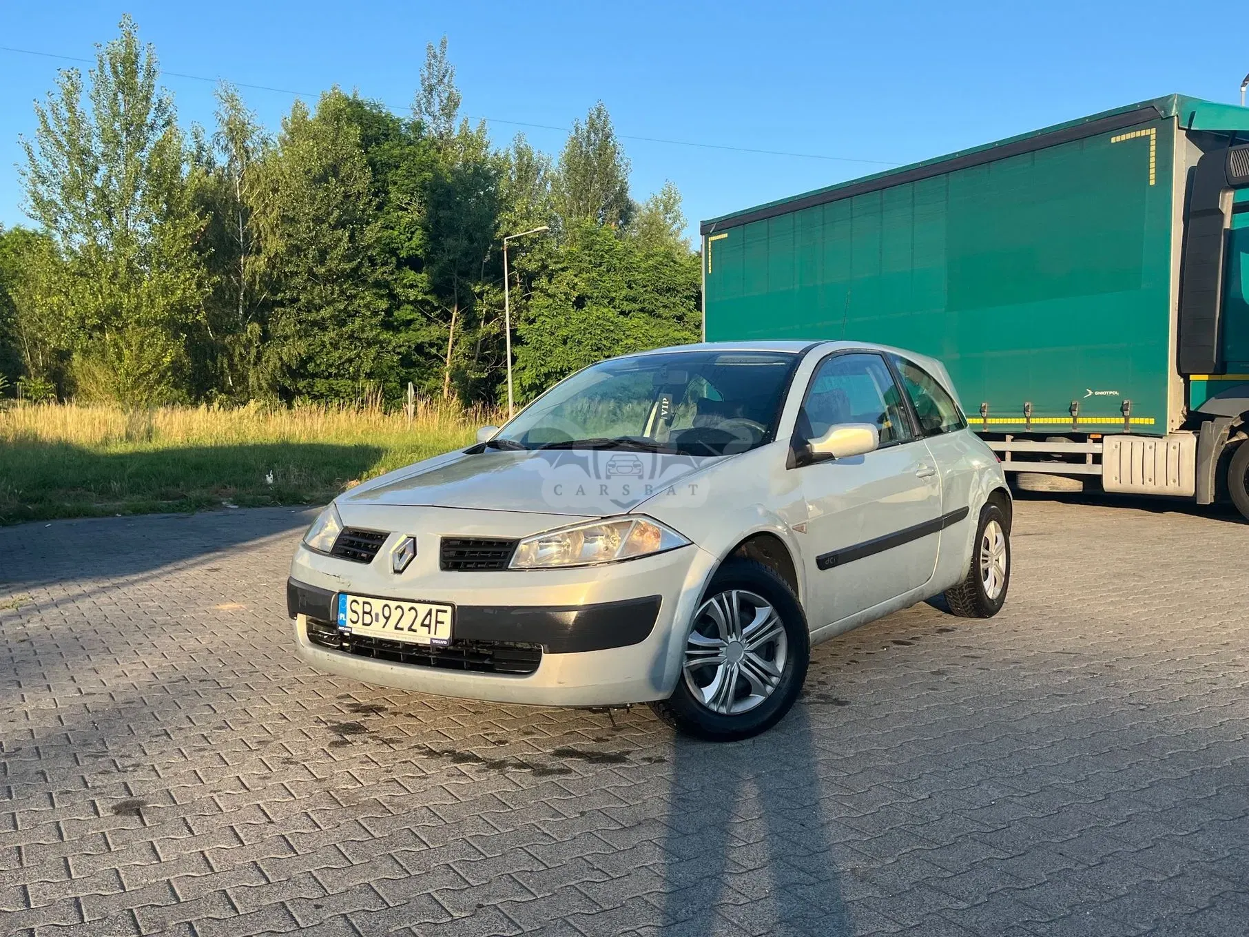 Renault Megane II (2002-2008) 1.5 dCi Sport Way 2003