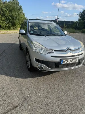 Citroën C-Crosser 2.2 HDi Exclusive DCS 2011