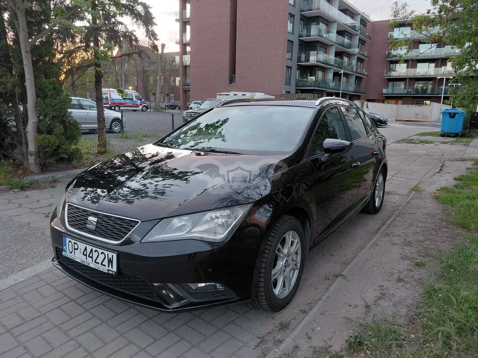 Seat Leon III (2012-) 1.2 TSI Style 2014