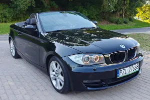BMW 1 Series E81/E87 (2004-2013) 120i 2009