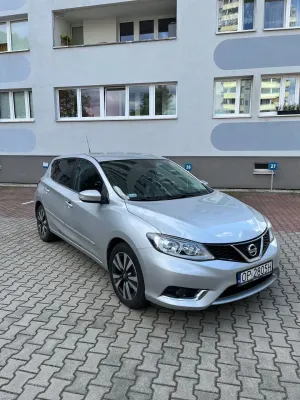 Nissan Pulsar 1.2 DIG-T N-Connecta EU6 2016