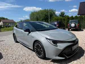 Toyota Corolla Seria E21 (2019-) 2.0 Hybrid GR Sport 2021