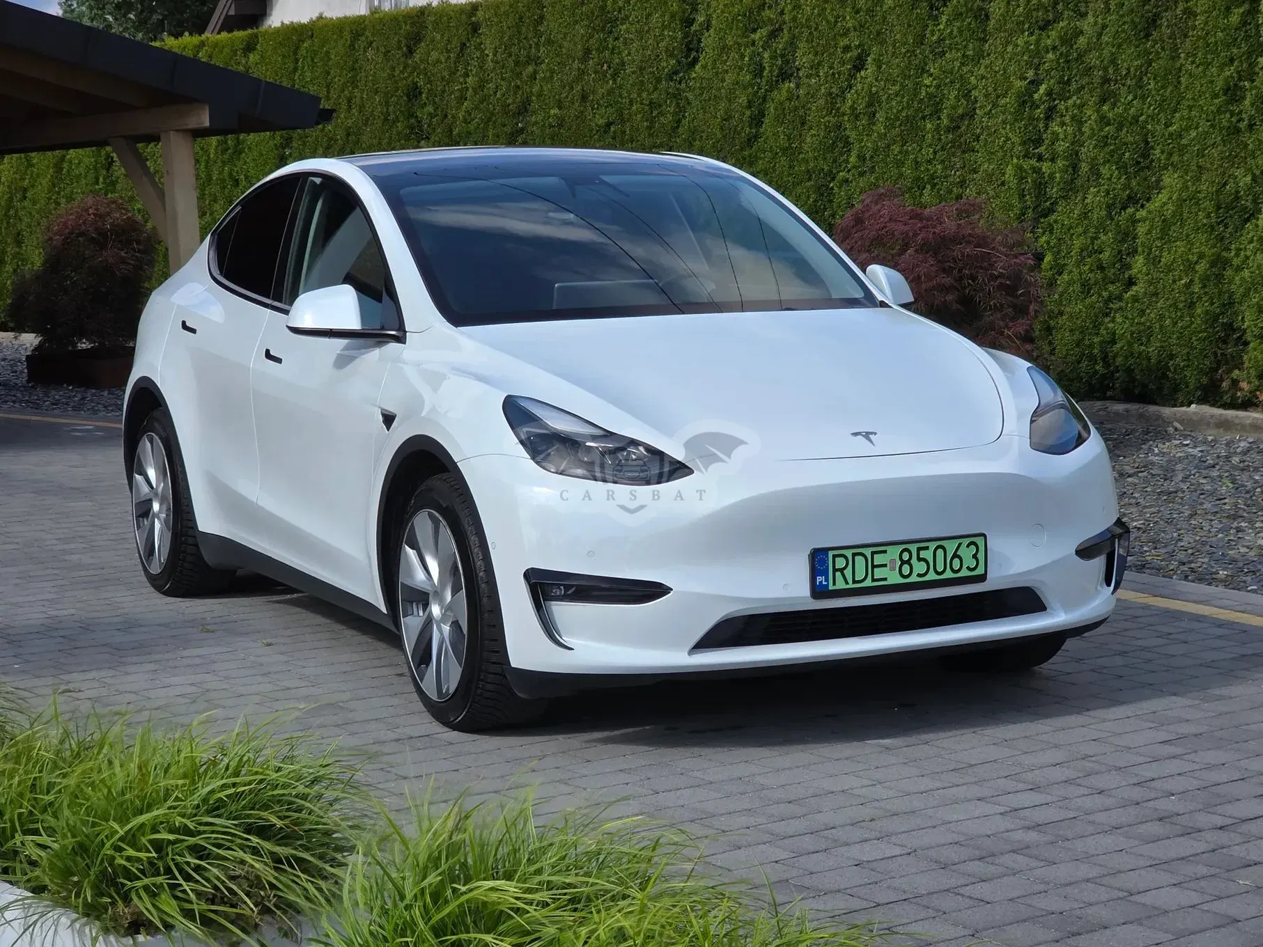 Tesla Model y 2021