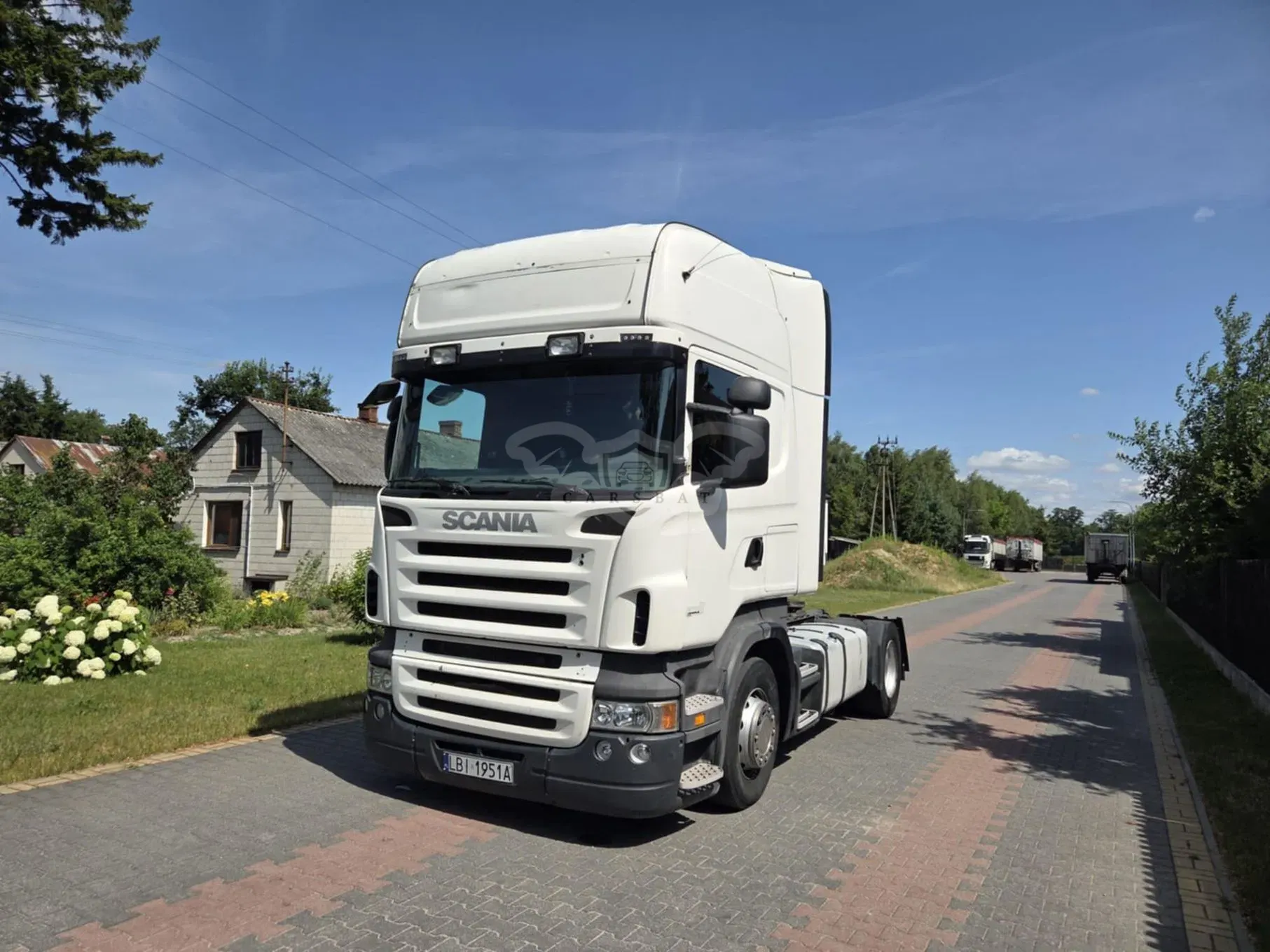 Scania R-series 2008