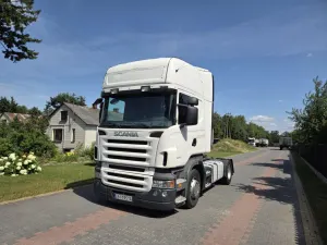 Scania R-series 2008