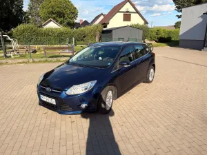 Ford Focus Mk3 (2010-2018) 2.0 TDCi Titanium MPS6 2012