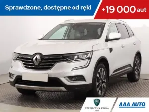 Renault Koleos II (2016-) 2017